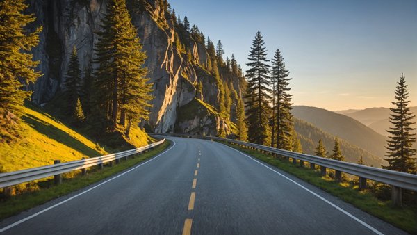 Découvrez les itinéraires les plus pittoresques pour un road trip inoubliable