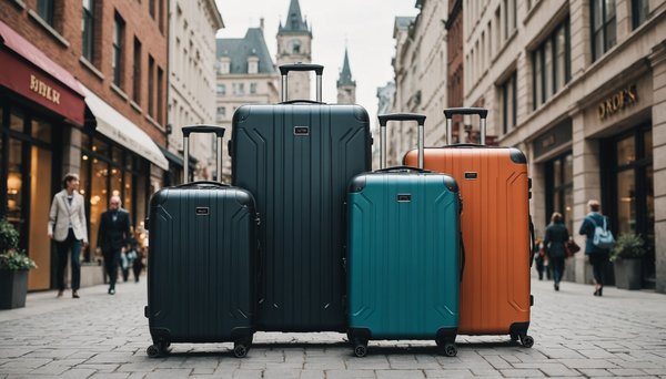 Les meilleures marques de bagages en 2024
