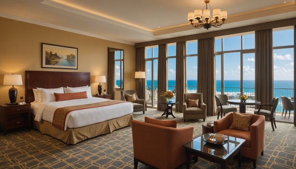Comment choisir l'hôtel parfait pour vos vacances