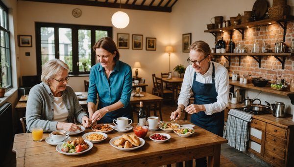 Les avantages de l'hôtellerie locale pour vos séjours