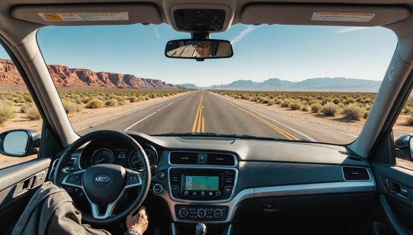 Les meilleures applications pour un road trip réussi