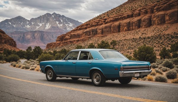 Comment choisir le bon véhicule pour votre road trip