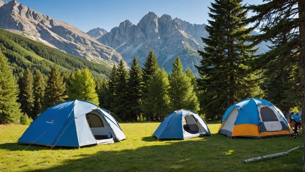 Découvrez le camping idéal dans les hautes alpes à rosans