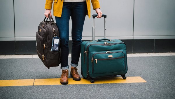 5 astuces pour voyager léger avec un bagage à main