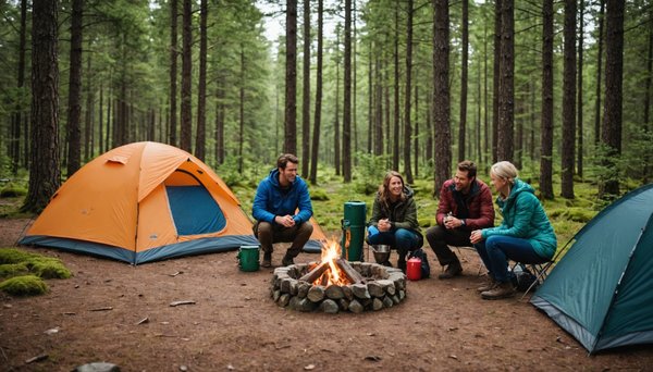 Les Meilleures Astuces Pour Un Camping Réussi