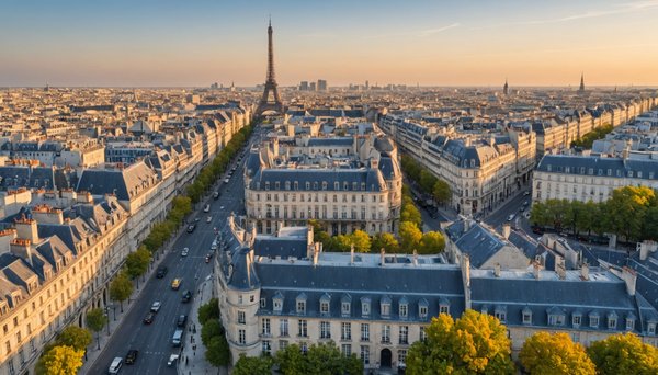 Les incontournables à visiter dans les villes françaises
